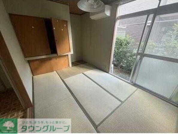 ハイツ昇栄の物件内観写真